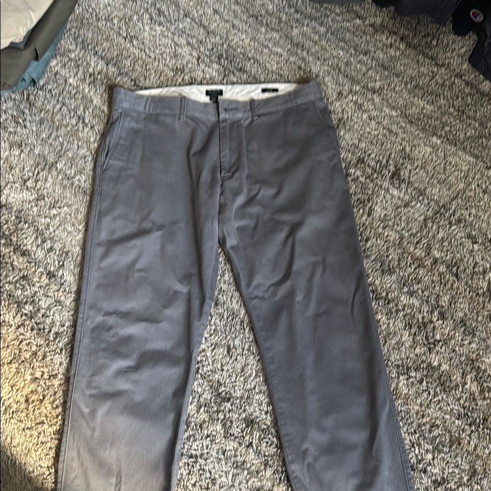 Men's Gray Pants